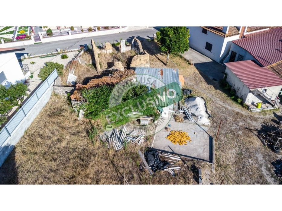 Terreno urbano a 10 min da Figueira da Foz