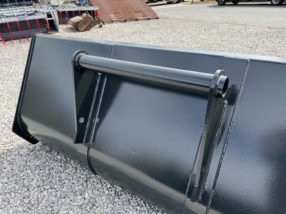 Łyżka 1,4m3 do ładowarki teleskopowej Manitou, JCB, Merlo od ręki !1