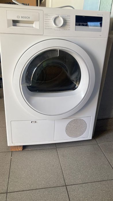 Suszarka bębnowa Bosh serie4 - 7 kg