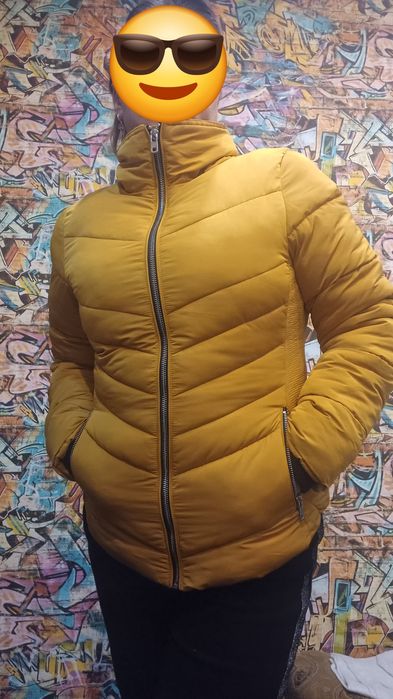 Крута тепла куртка