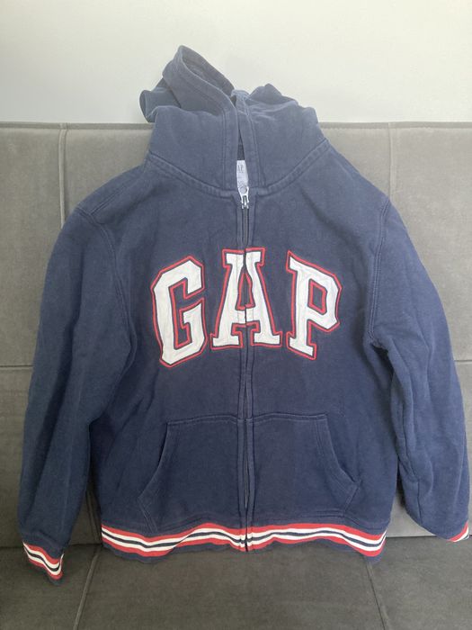 Bluza granatowa Gap