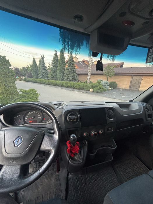 Renault master 3