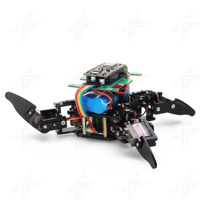 Tscinbuny Robot Kit