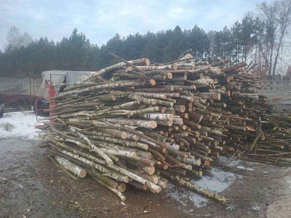 Sprzedam drewno opałowe