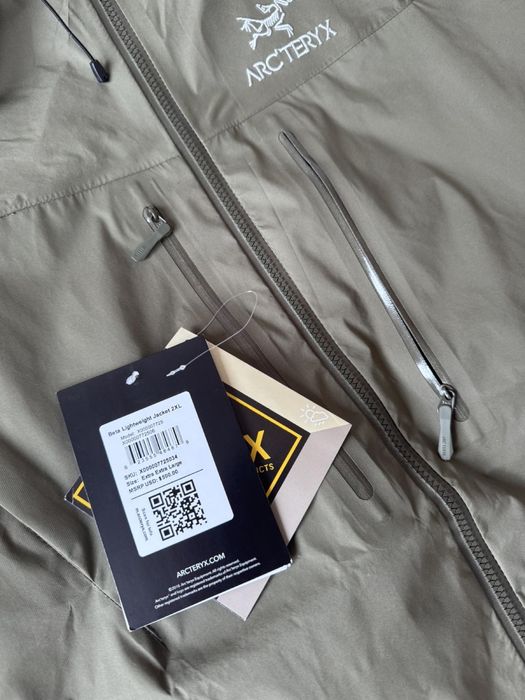 Arc’teryx Alpha Kurtka membranowa