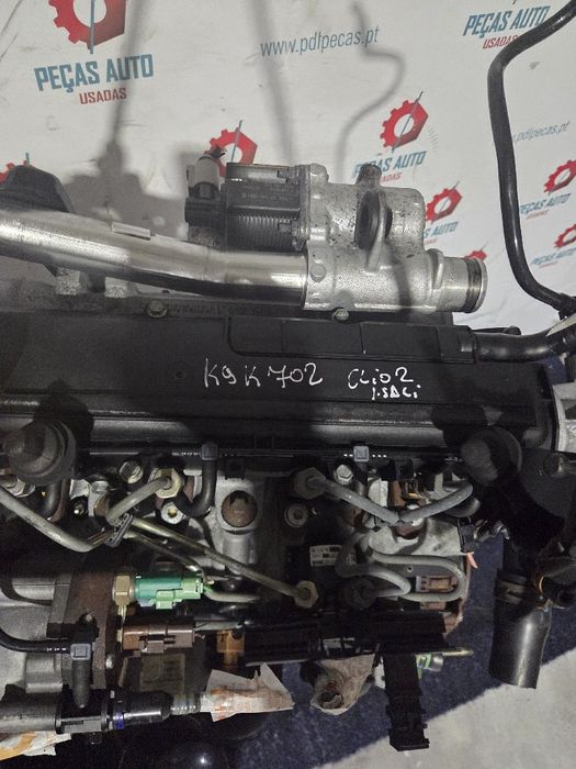 Motor completo RENAULT Clio II (BB0/1/2_, CB0/1/2_)