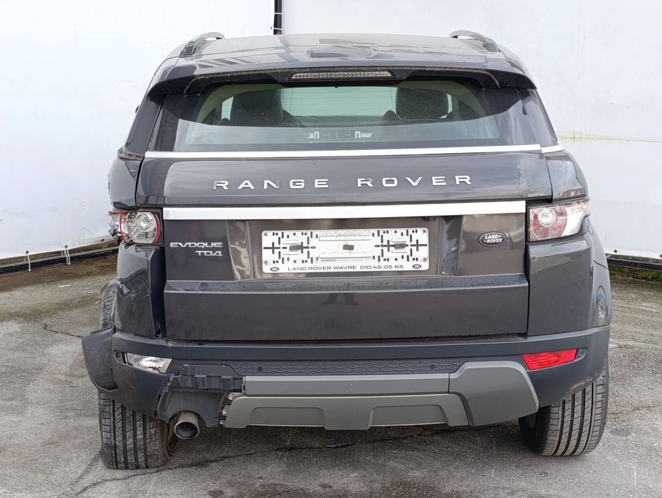 Para peças LAND ROVER Range Rover Evoque (L538)
