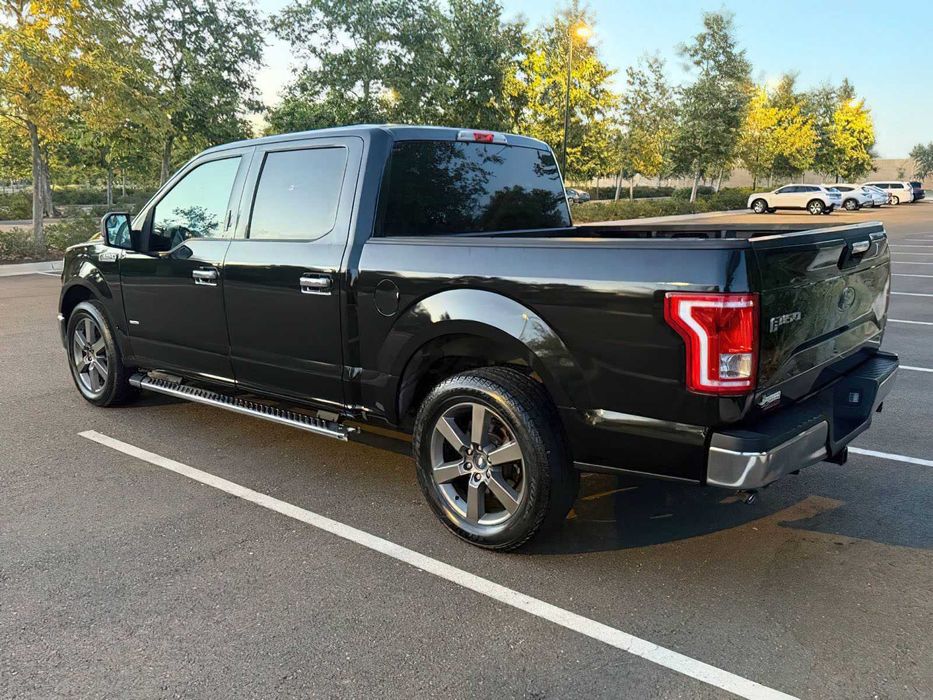 Ford F-150 XLT      2015