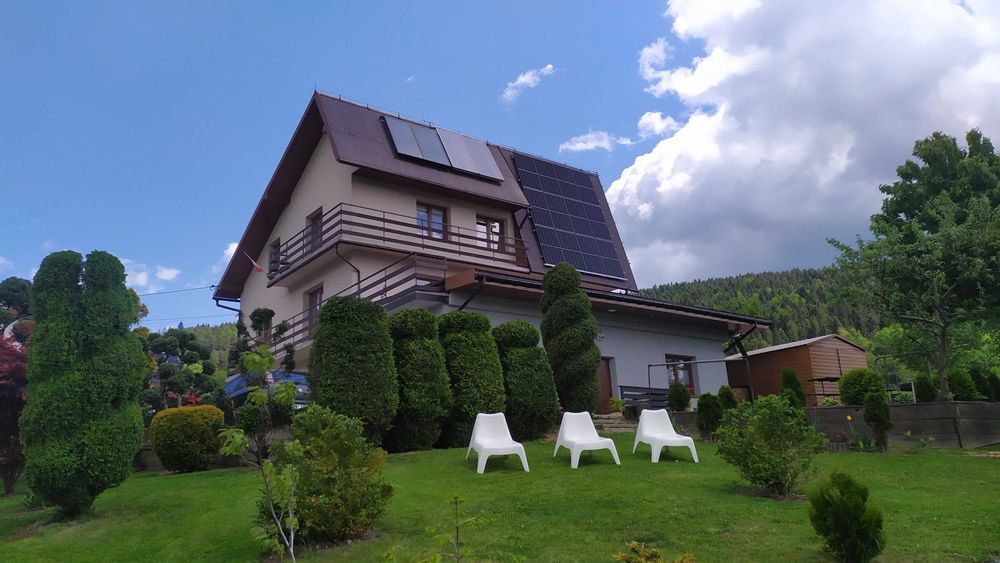 Agrorelax Kasina -  Domek w ogrodzie - Apartamenty - Noclegi