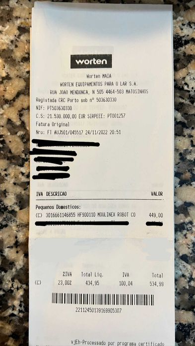 Robô de Cozinha MOULINEX I Companion