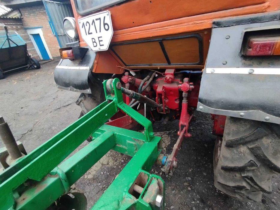 Продам Трактор Т-25,, картоплесаджалка, (можна окремо