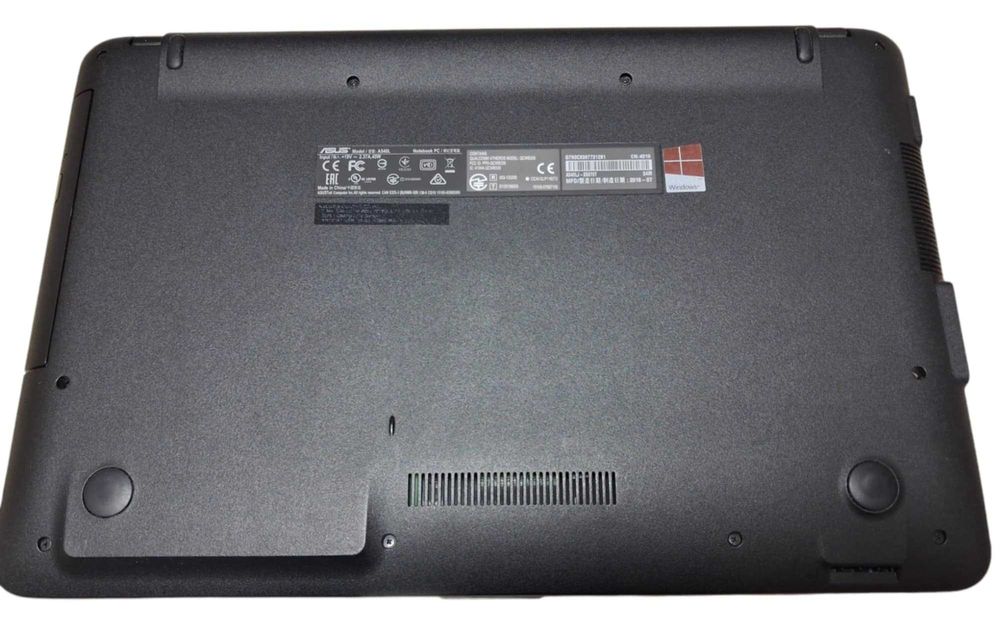 Laptop Asus A540L