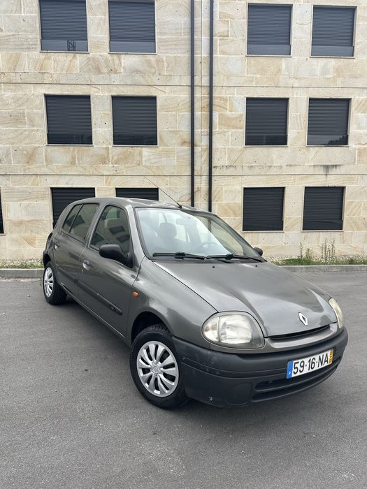 Renault Clio 1999