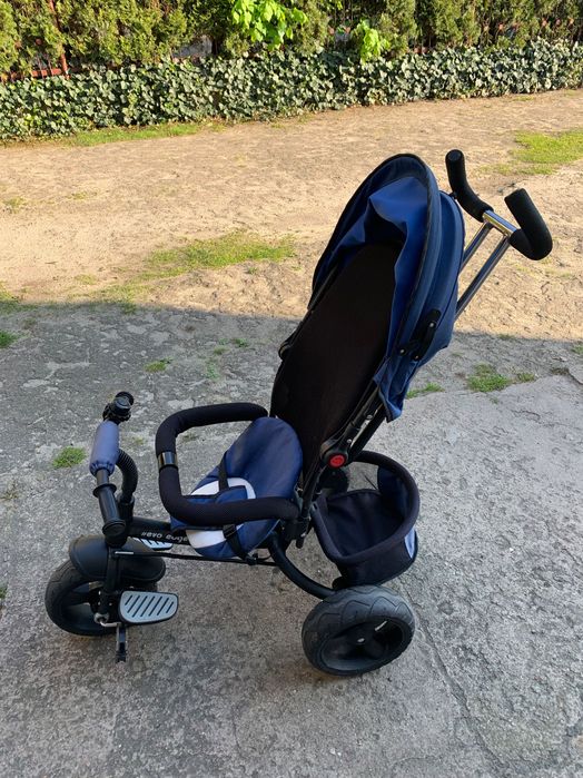 Rowerek trójkołowy 3w1 evo edge TRIKE