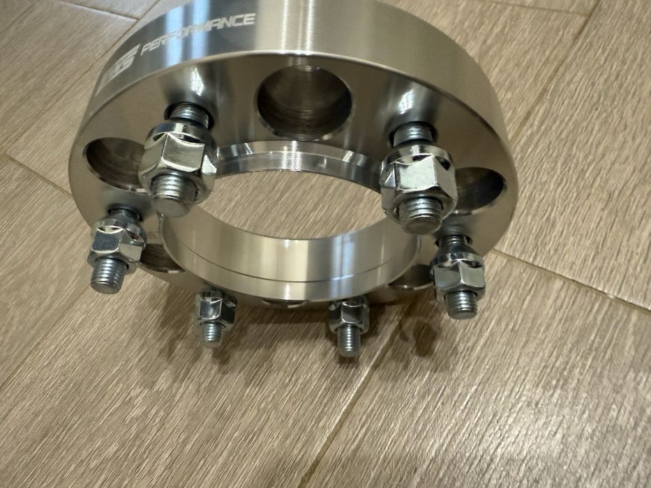 Проставки адаптери Toyota Lexus Nissan Mitsubishi L200 6/139,7 Pajero