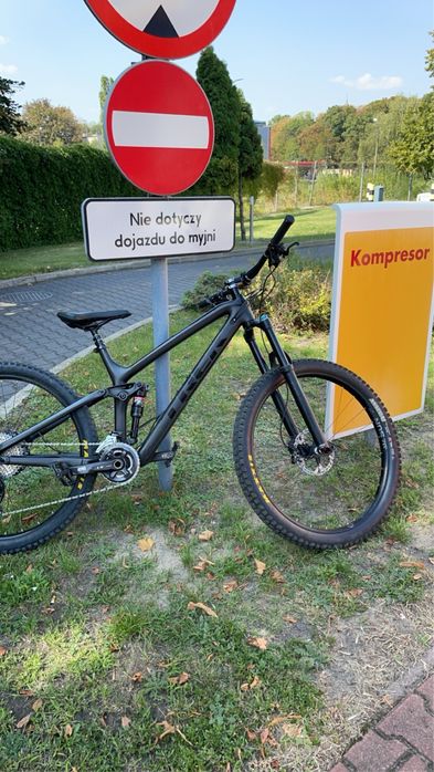 Trek Carbon Fuel Ex 9.8 Enduro / Dh / Full / Xc OKAZJA