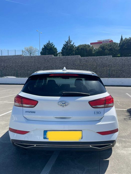 Hyundai i30 - 1.6 CRDI 2021