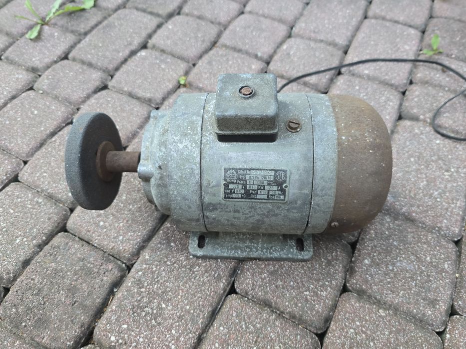Silnik jednofazowy 0.18 kW 1380 obr/min