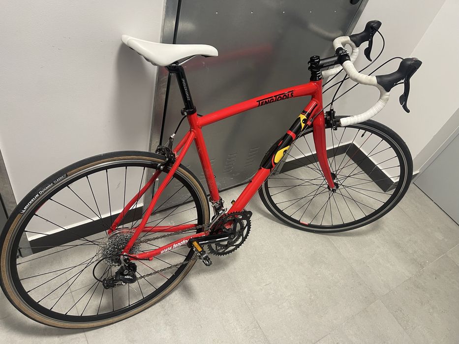 Rower szosowy Tengtools