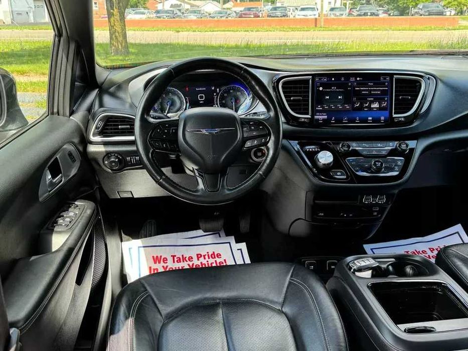 2021 Chrysler Pacifica