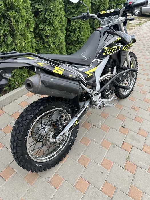 Продам Loncin 250