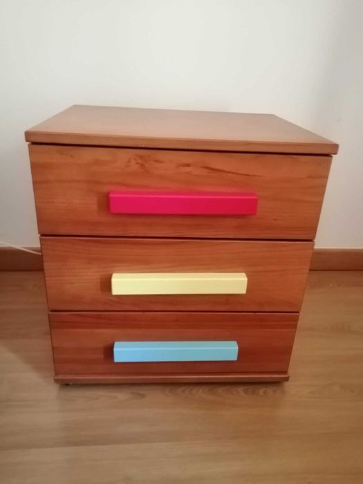 Mobília Quarto de Solteiro/a