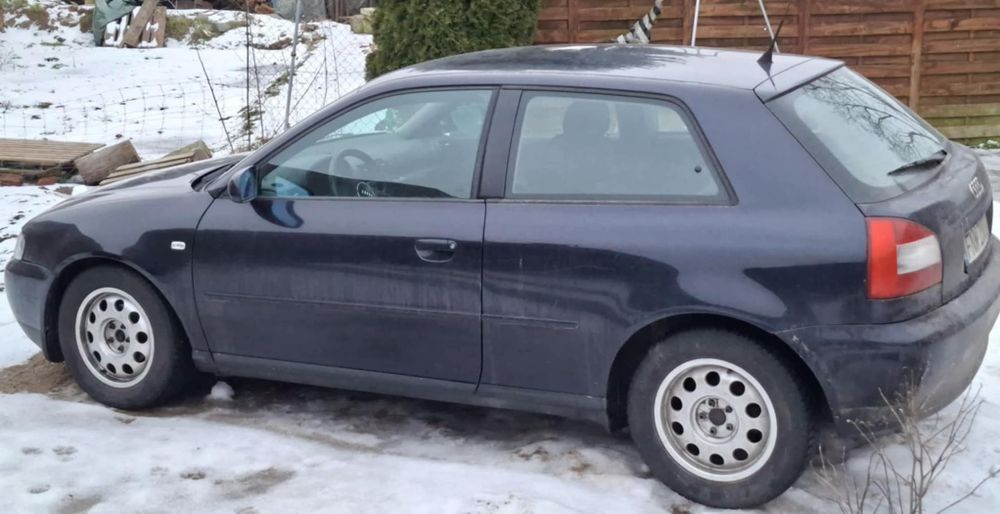 Sprzedam Audi A3 8L 1.6 benzyna
