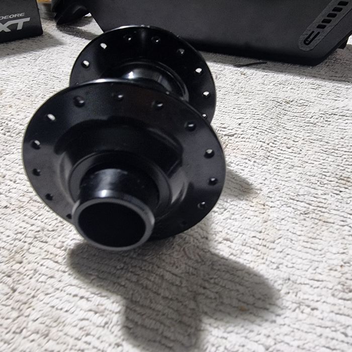 Piasta rowerowa przód  SCOTT COMPONENTS  oś 20X110  32 H szprych