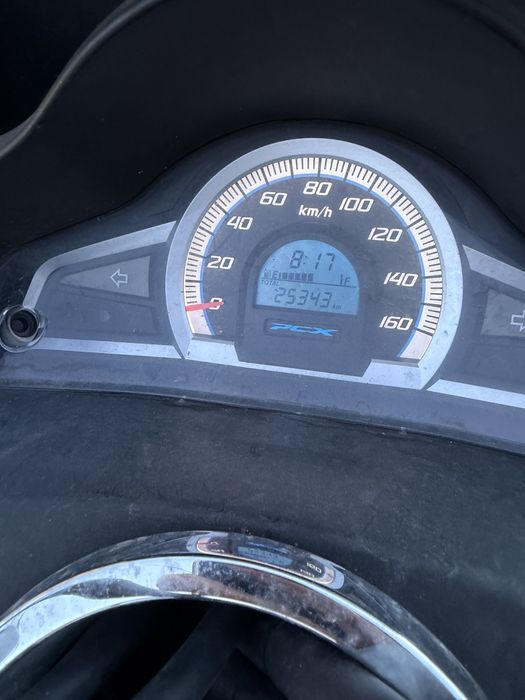 Honda pcx 125 cc
