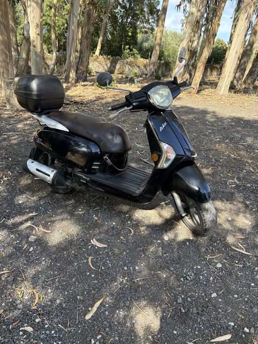 Scooter 125cc Kymco Like