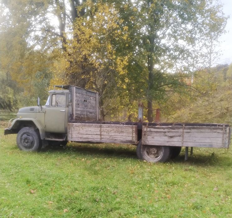 бортовий Зіл-130