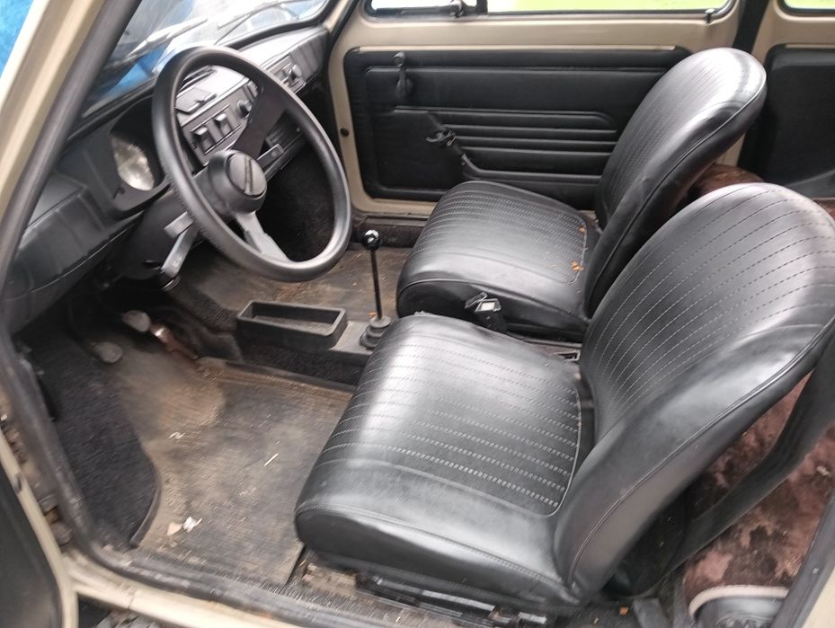 Fiat 126p, 600 CCM,83 rok ,