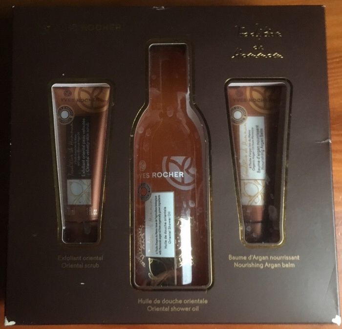 Yves Rocher - Conjunto Tradition de Hammam