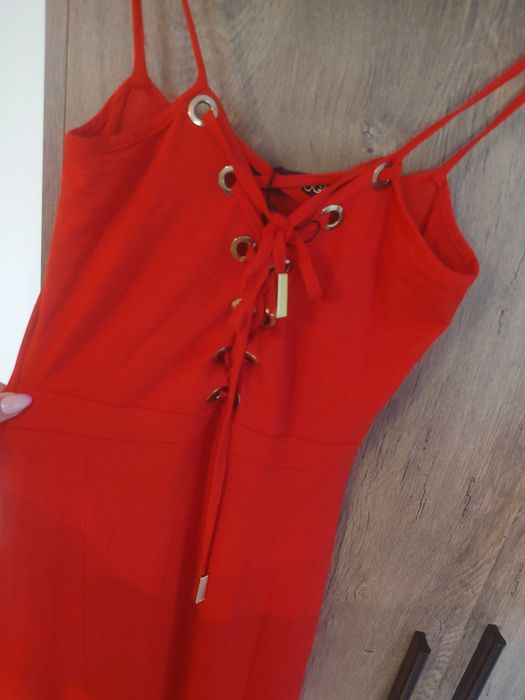Sukienka o'la voga S nowa bez metki