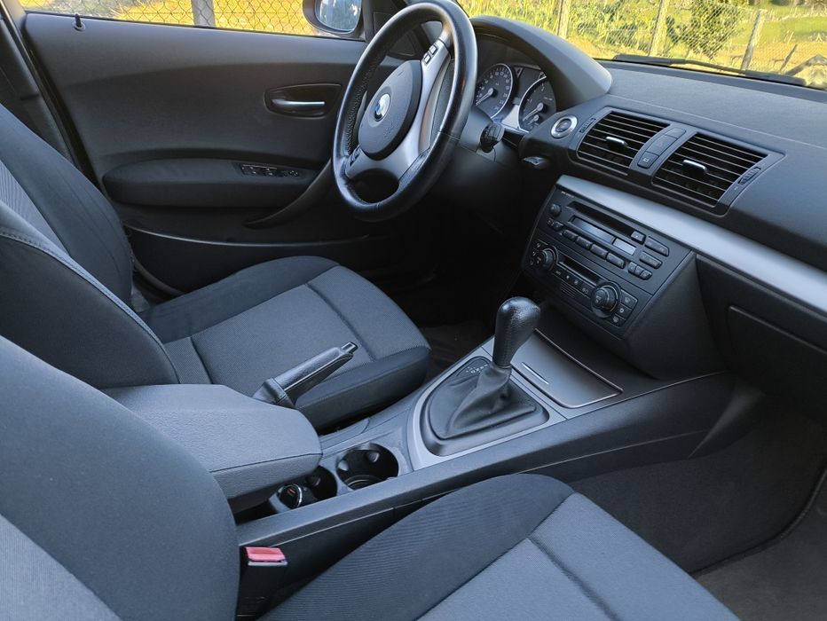 BMW  120D Automático