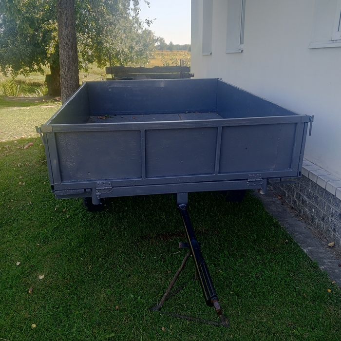 Продам прицеп до трактора