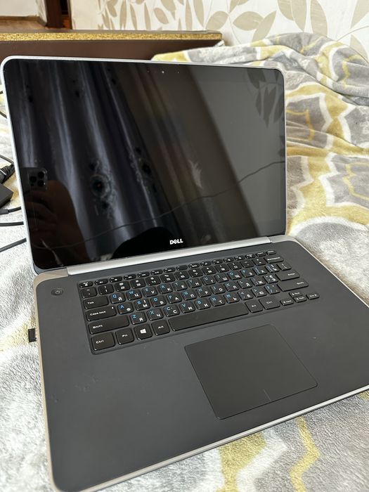 Сенсорний 4К ноутбук DellXPS 9530