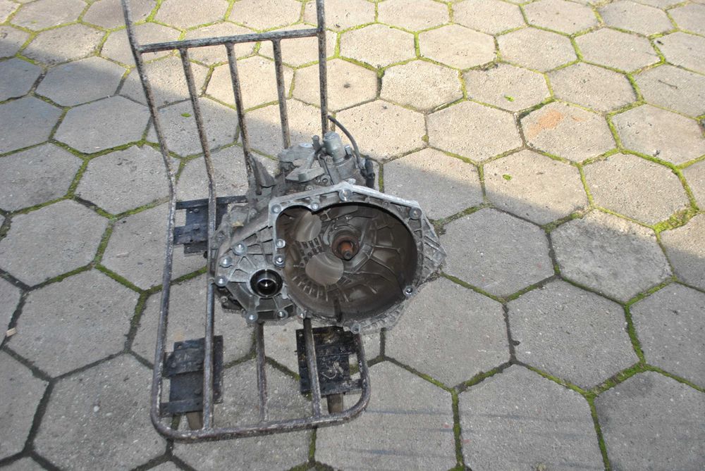 Skrzynia biegów Opel Insignia F40 4x4