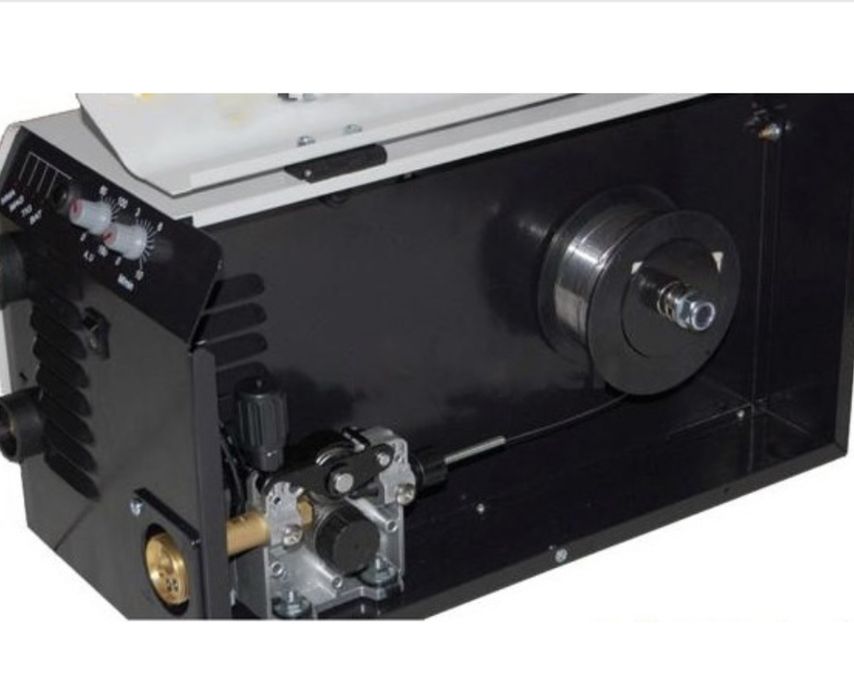 Сварочный полуавтомат SSVA-MINI-Р САМУРАЙ 160