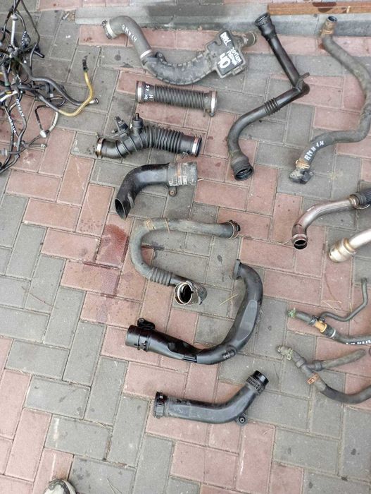 Патрубок , трубка , Шланг RENAULT MEGANE 3 СЦЕНІК 3