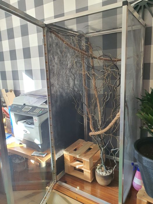 Flexarium 120x55x55