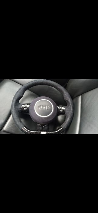 Volante audi rs4 b7