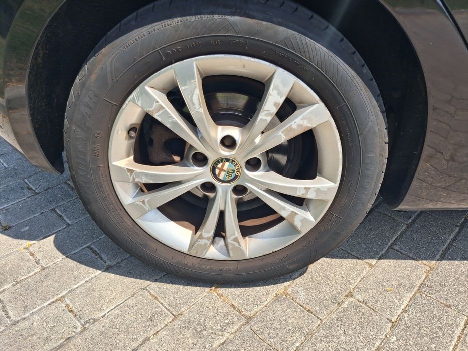 Alfa Romeo Giulietta 1.6 JTDm Distinctive