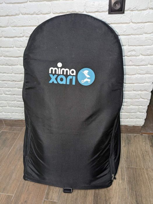 Коляска Mima Xari 2 в 1 у відмінному стані
