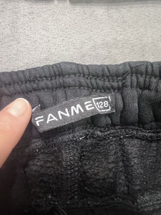 Спортивний костюм на флісі  7-8 років