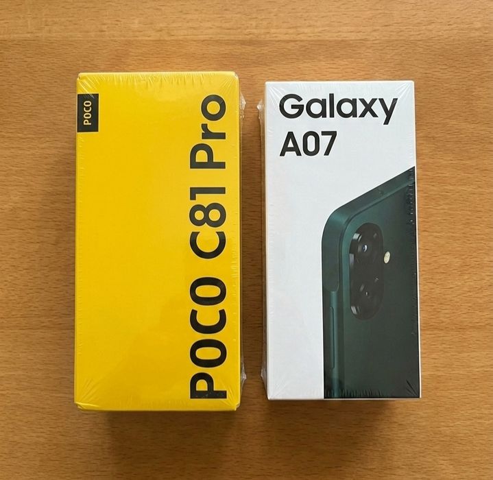 Xiaomi poco c81 pro