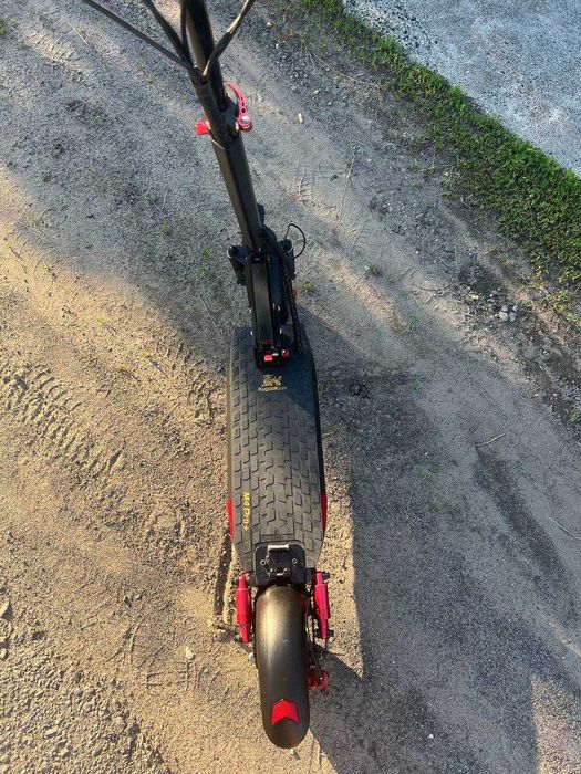 Електросамокат Kugo m4 Pro +