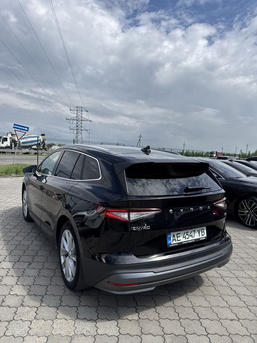 Skoda Enyaq 60 2021год