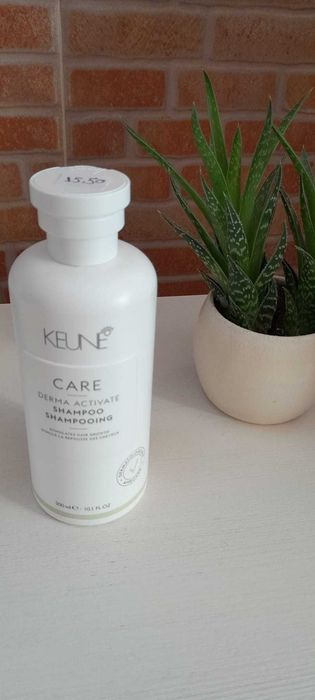 Keune Care Derma Activate Shampoo - Shampooing - 300ml Novo