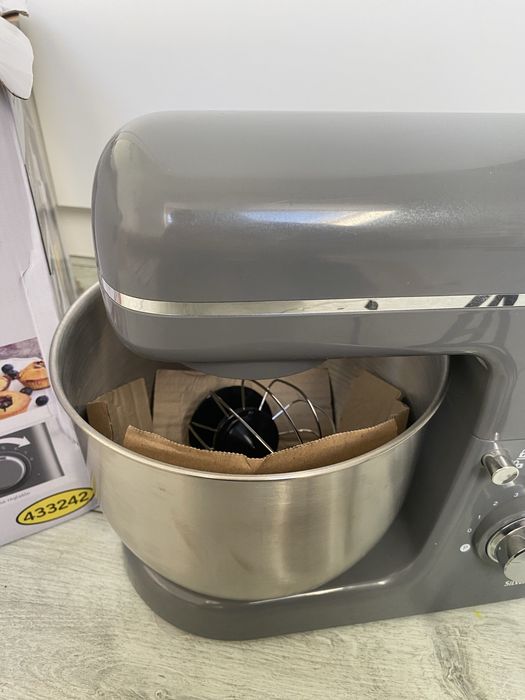 Nowy mikser SilverCrest